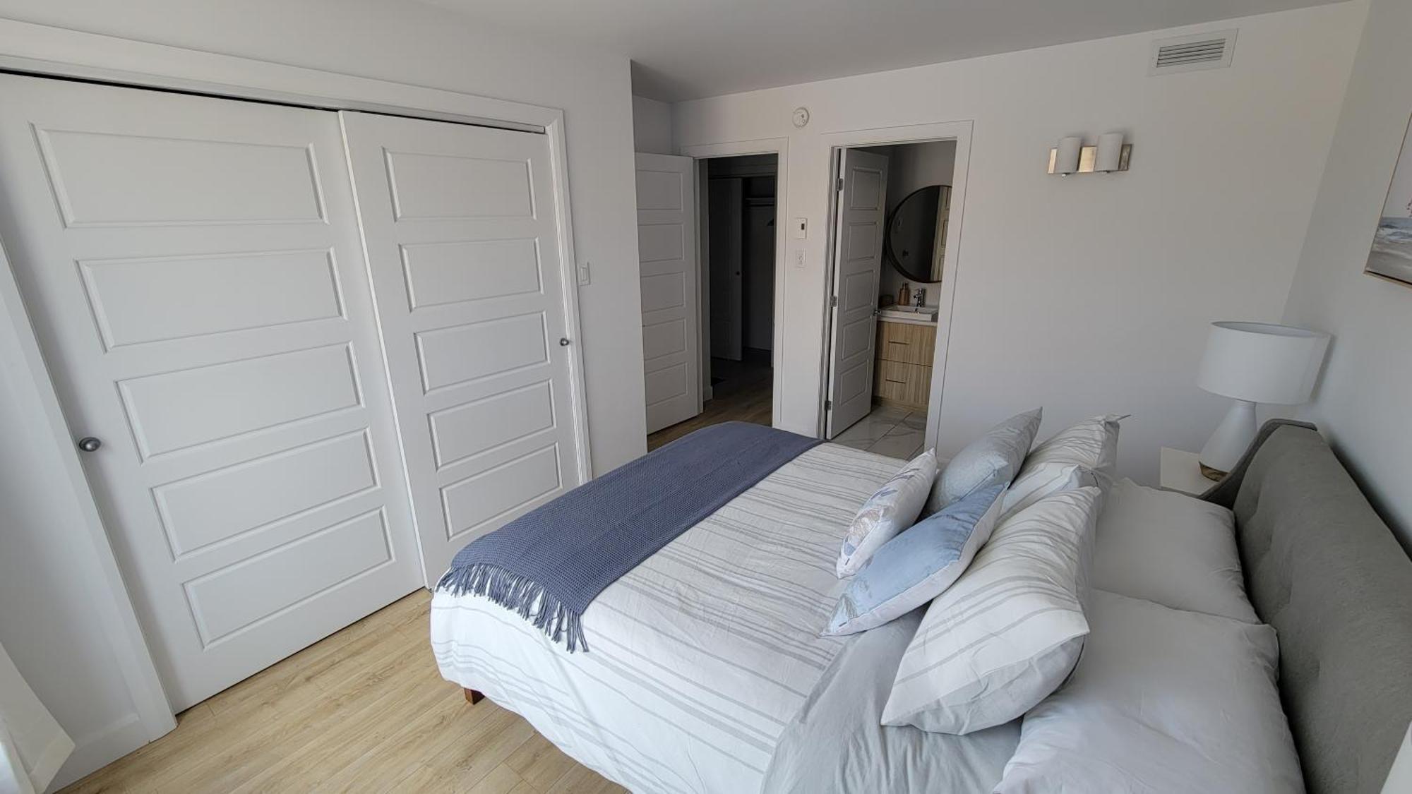 Spacieux 3 Chambres A 5 Minutes Du Vieux- Quebec Exterior foto